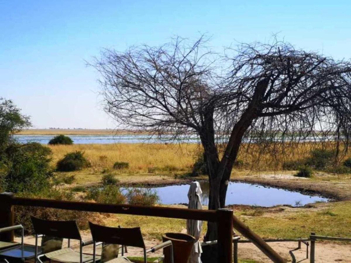 Mwandi View Hotel Kavimba Exterior photo