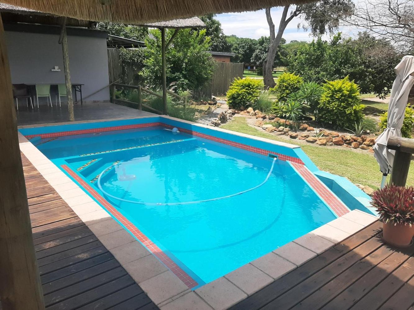Mwandi View Hotel Kavimba Exterior photo